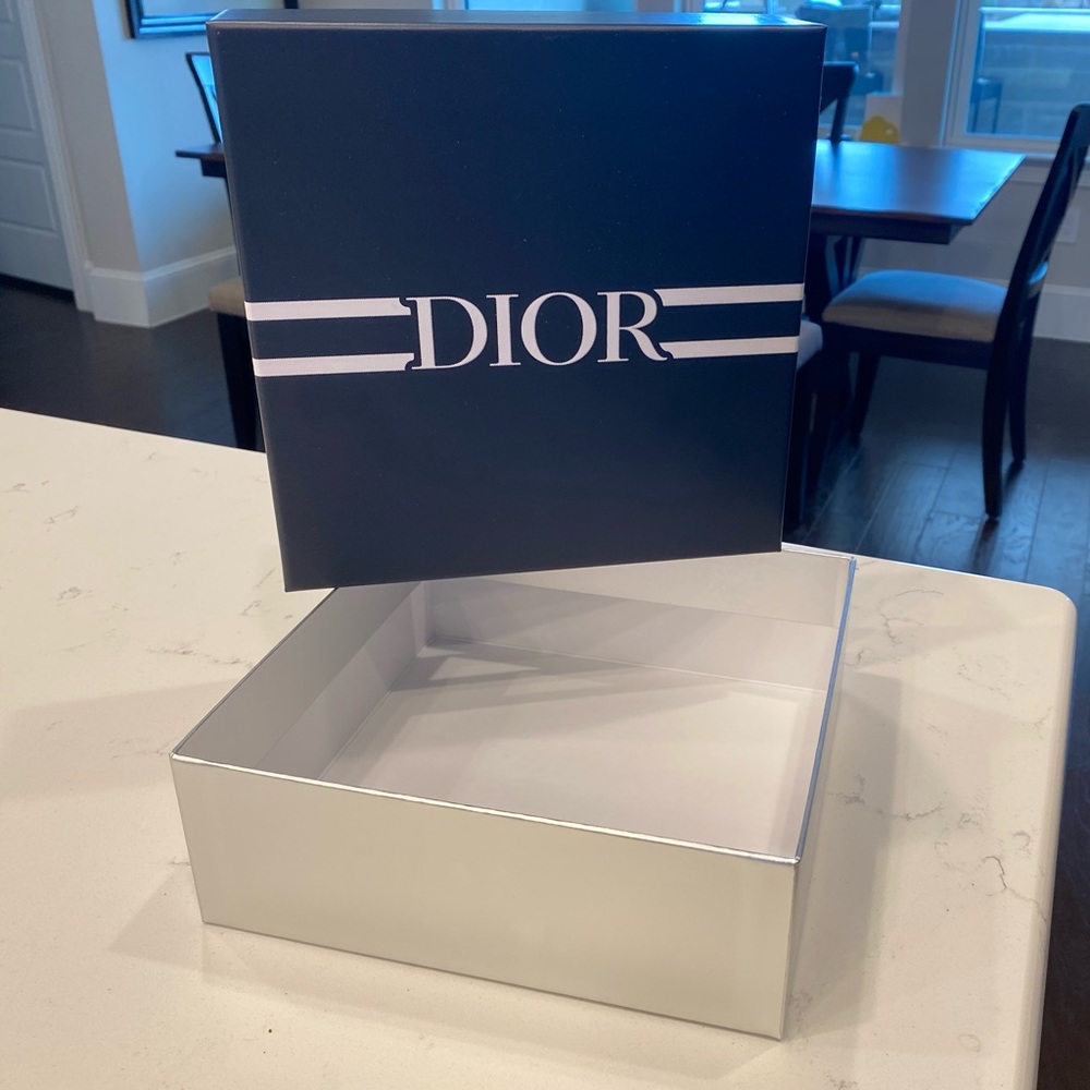 Dior Savage Box